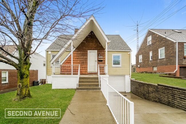 property at 1413 James St