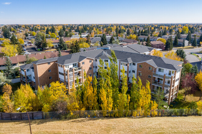 Sunrise Pointe Sunrise Pointe in Calgary, AB - Building Photo - Building Photo
