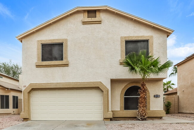 property at 3134 E McKellips Rd