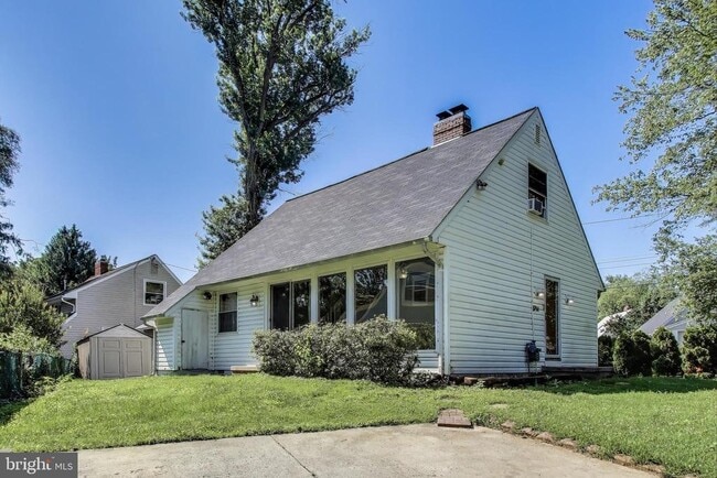 property at 5714 Ridgway Ave