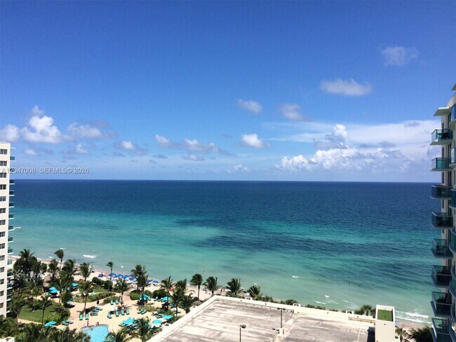 property at 3901 S Ocean Dr