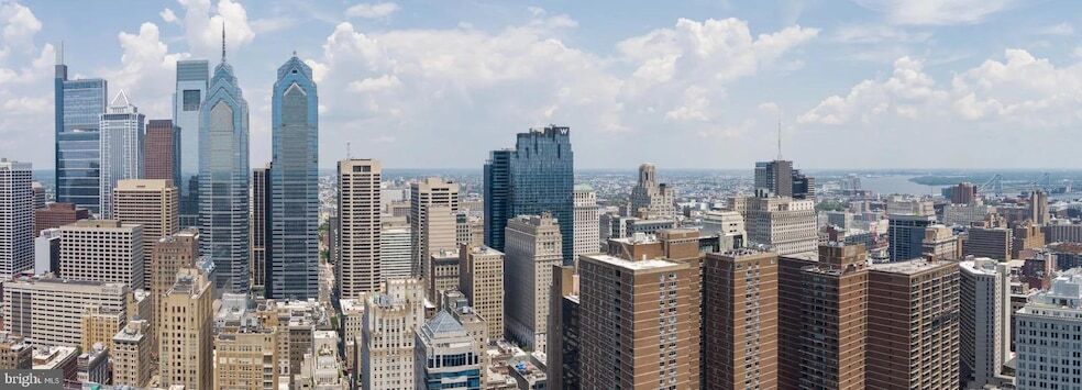 1500 Locust St, Unit 0B-4019 in Philadelphia, PA - Foto de edificio