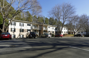 Stratford Hills and Stratford Apartments