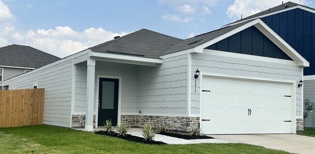 property at 6419 Elm St