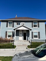 584 W. Clark Street in Pocatello, ID - Building Photo
