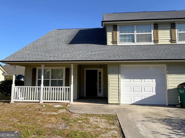 311 Gary Cir in St. Marys, GA - Building Photo - Building Photo