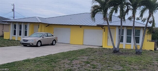 property at 3608 SW 7th Pl