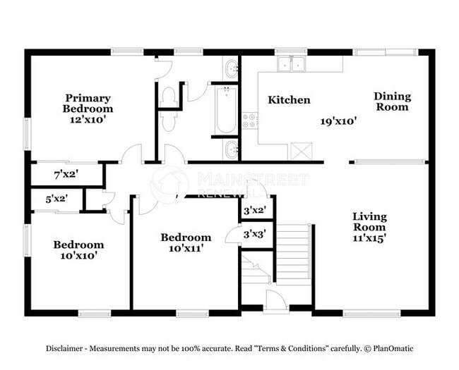 9130 Grant Ln in Overland Park, KS - Building Photo - Building Photo