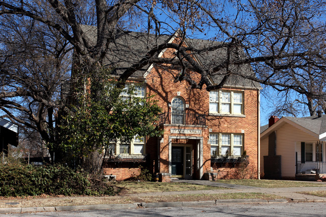 Park Lane Apartments in Oklahoma City, OK - Foto de edificio - Building Photo