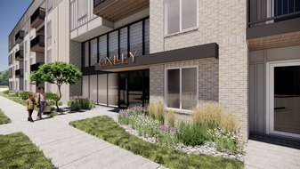 Oxlley Apartments