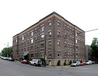 Del Roy Apartments in Seattle, WA - Foto de edificio - Building Photo