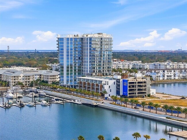 property at 5120 Marina Wy