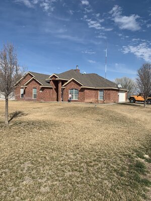 2901 Hope Rd in Amarillo, TX - Building Photo