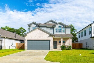 9606 Champion Heavens Dr in Spring, TX - Building Photo