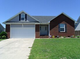 3026 Totley Dr in Fayetteville, NC - Building Photo