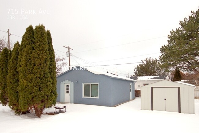 property at 715 Park Ave