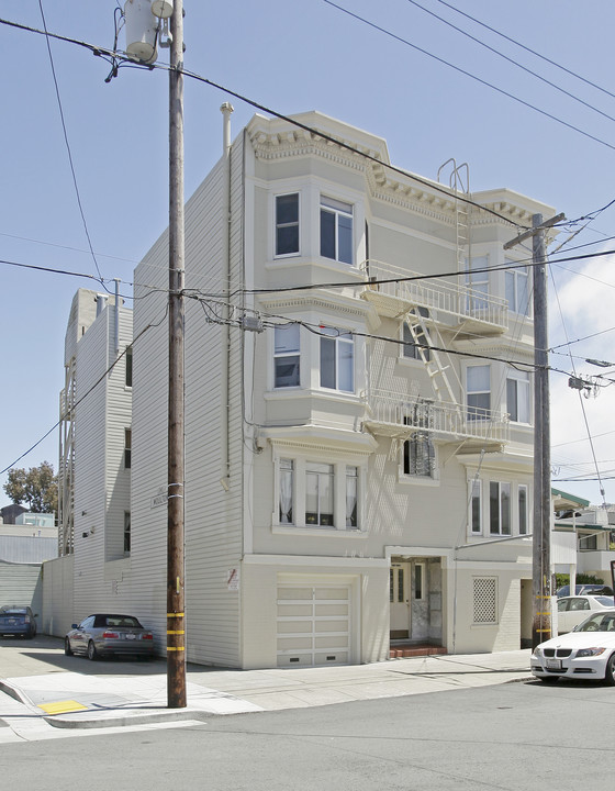 3218 Steiner St in San Francisco, CA - Building Photo