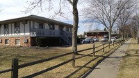 Bavaria West Apartments in Frankenmuth, MI - Building Photo - Building Photo