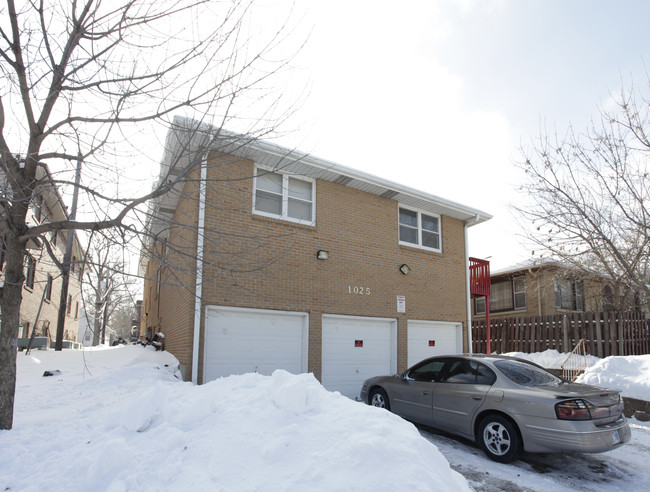 1025 A St in Lincoln, NE - Foto de edificio - Building Photo