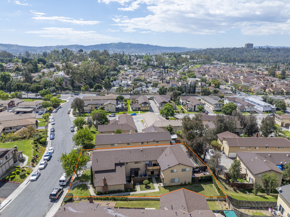 2425 S Ridgewood Dr in West Covina, CA - Building Photo