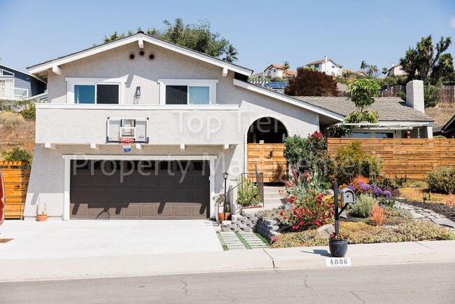 4806 Refugio Ave in Carlsbad, CA - Building Photo - Building Photo