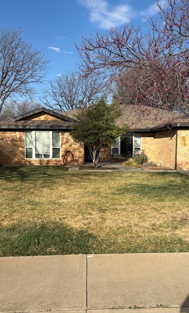 3916 Barclay Dr in Amarillo, TX - Building Photo