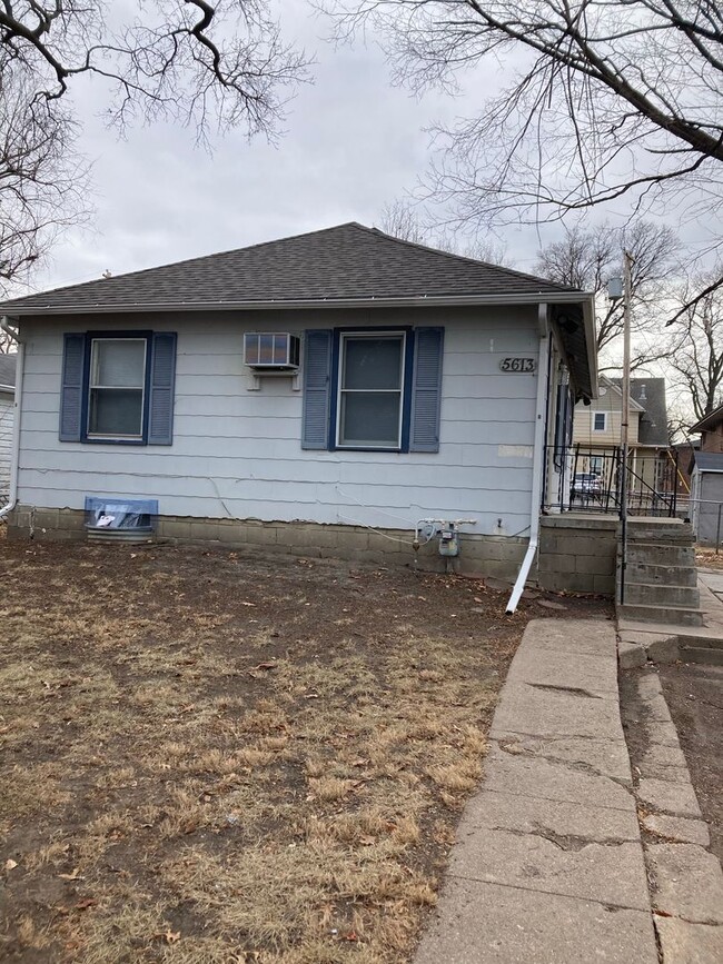 property at 5613 Baldwin Ave