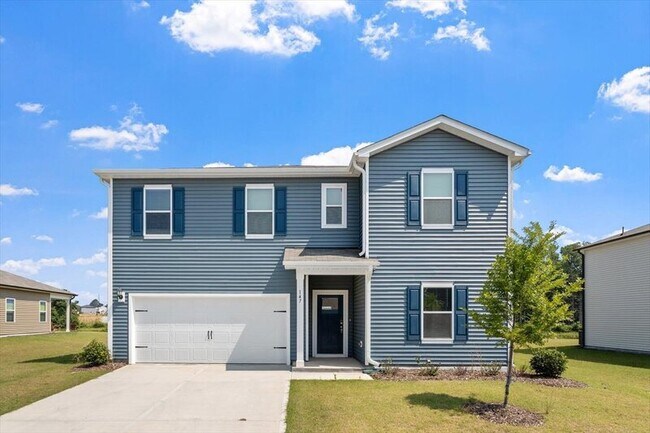 147 White Birch Ln in Angier, NC - Building Photo - Building Photo