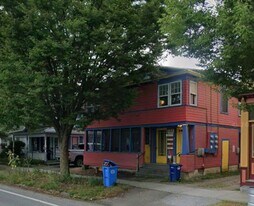 135 N Champlain St in Burlington, VT - Building Photo