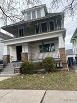 528 Ontario St in Buffalo, NY - Building Photo