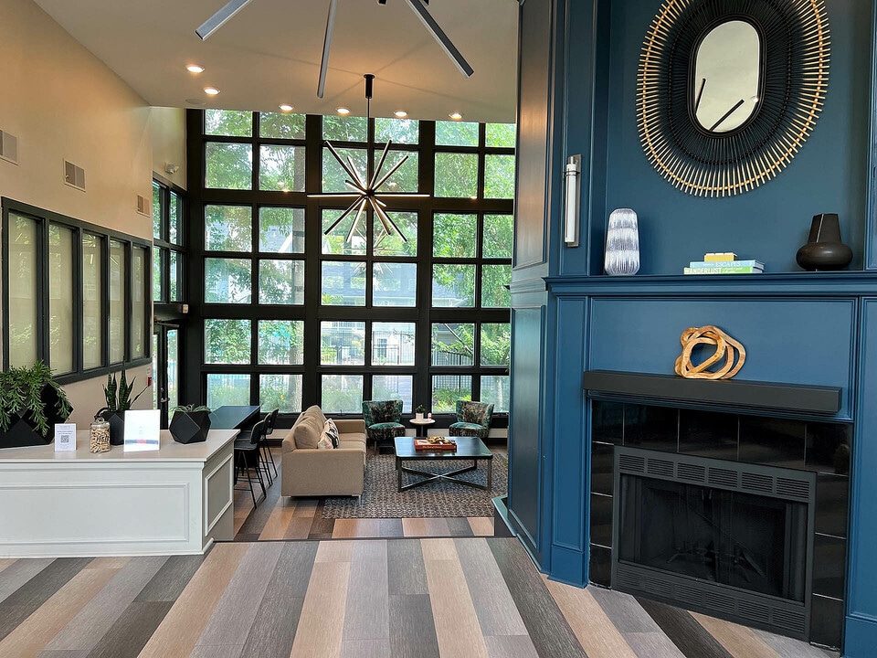 Clarys Crossing in Columbia, MD - Building Photo