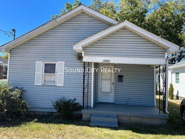 property at 1731 Dr DB Todd Jr Blvd