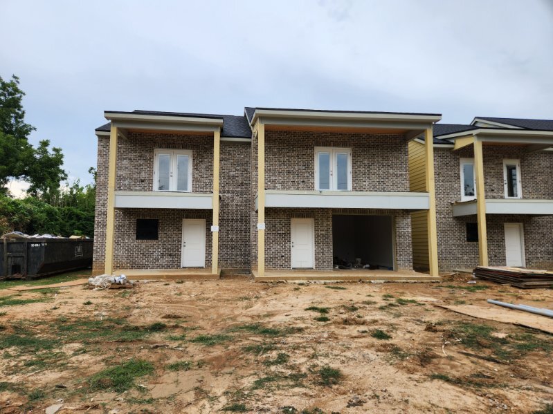 400 10th Street in Lake Charles, LA - Building Photo