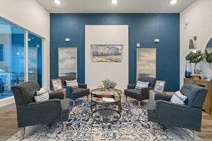 Gala at Waxahachie in Waxahachie, TX - Building Photo