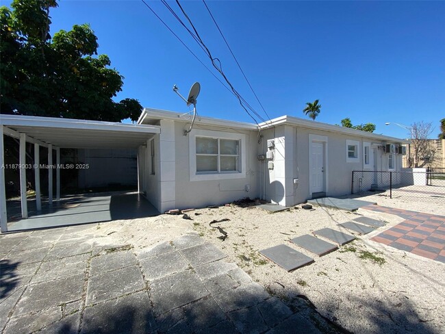 property at 600 NW 116th Terrace