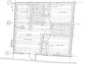 The Razz on Berry in Fayetteville, AR - Building Photo - Floor Plan