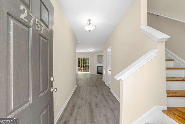 2757 Keystone Ave in Lithonia, GA - Foto de edificio - Building Photo