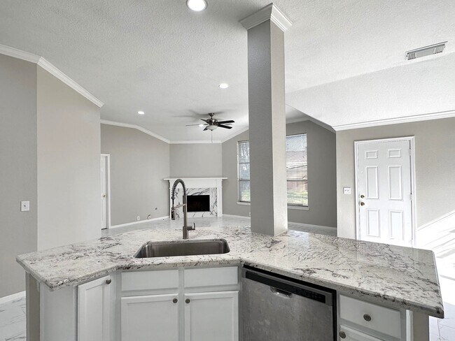 property at 3002 E Cedar Sun Trail