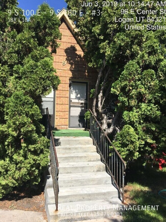 property at 9 S 100 E