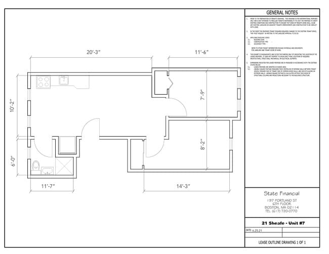 21 Sheafe St in Boston, MA - Building Photo - Building Photo