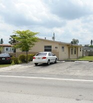 4130-4140 SW 20th St in Fort Lauderdale, FL - Building Photo