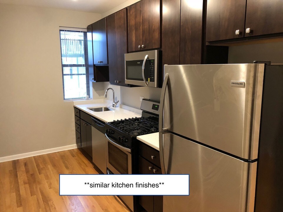 4814 N Monticello Ave, Unit G in Chicago, IL - Building Photo