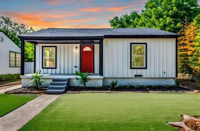 4232 Lisbon St in Fort Worth, TX - Building Photo
