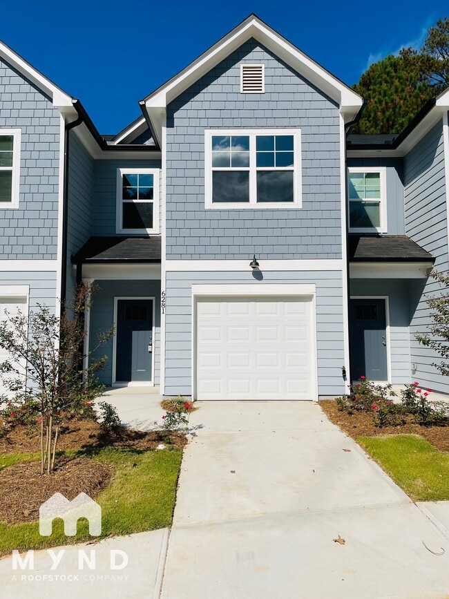 property at 6281 Redan Square
