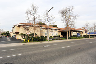 Santiago Villas Senior Apartments