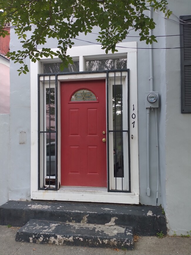 property at 107 Nassau St