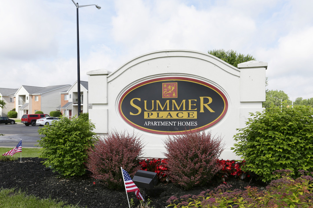 Summer Place Apartments Photo