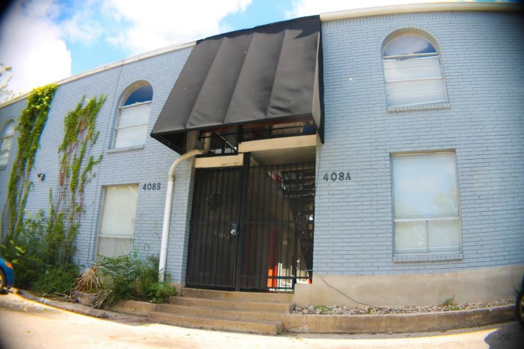 408 W 37th St-Unit -9B in Austin, TX - Building Photo