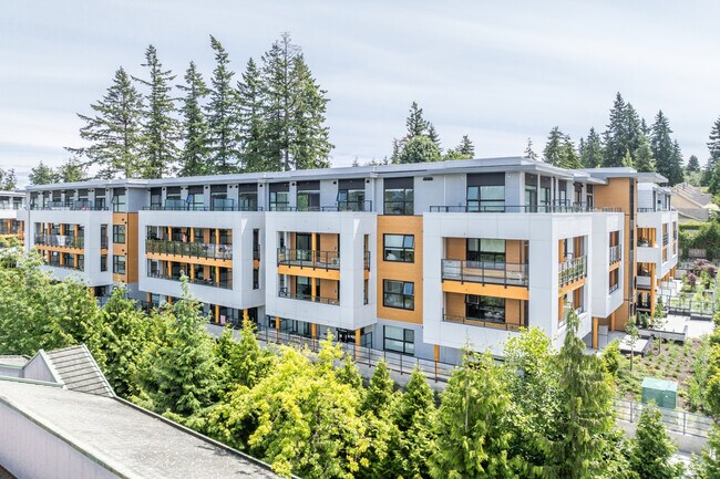 Odyssey in Surrey, BC - Building Photo - Building Photo