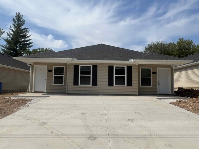 property at 335 4th St
